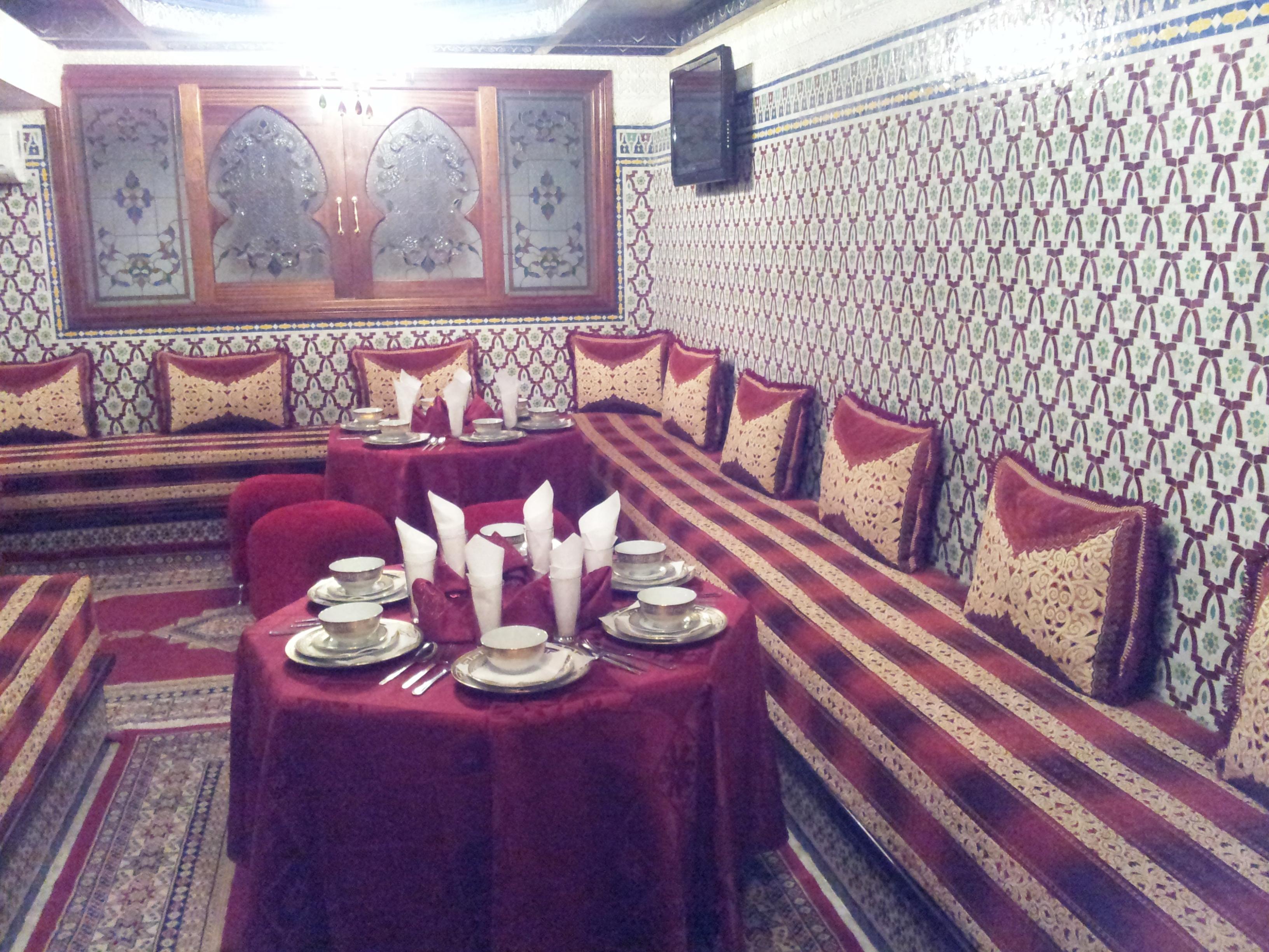 Hotel Moroccan House Casablanca Luaran gambar
