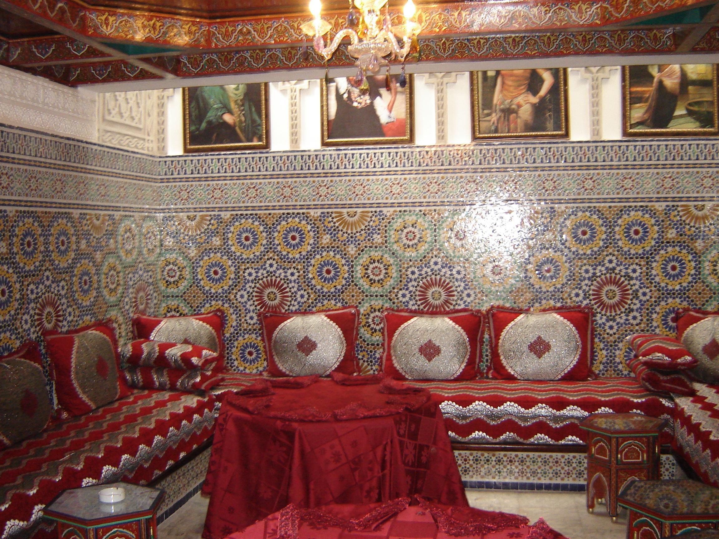 Hotel Moroccan House Casablanca Kemudahan gambar