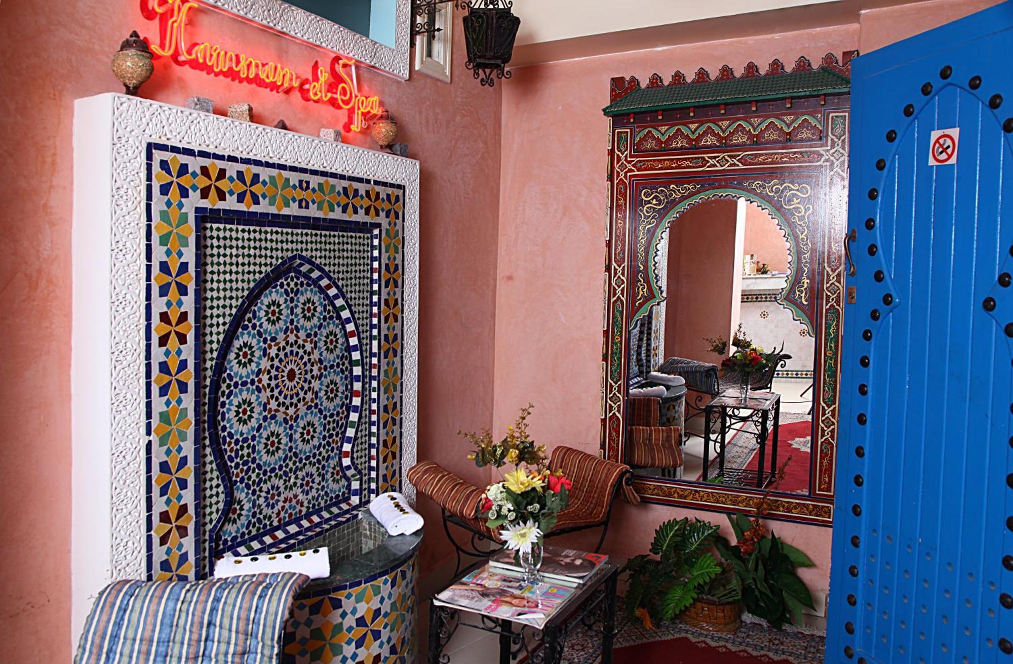 Hotel Moroccan House Casablanca Luaran gambar