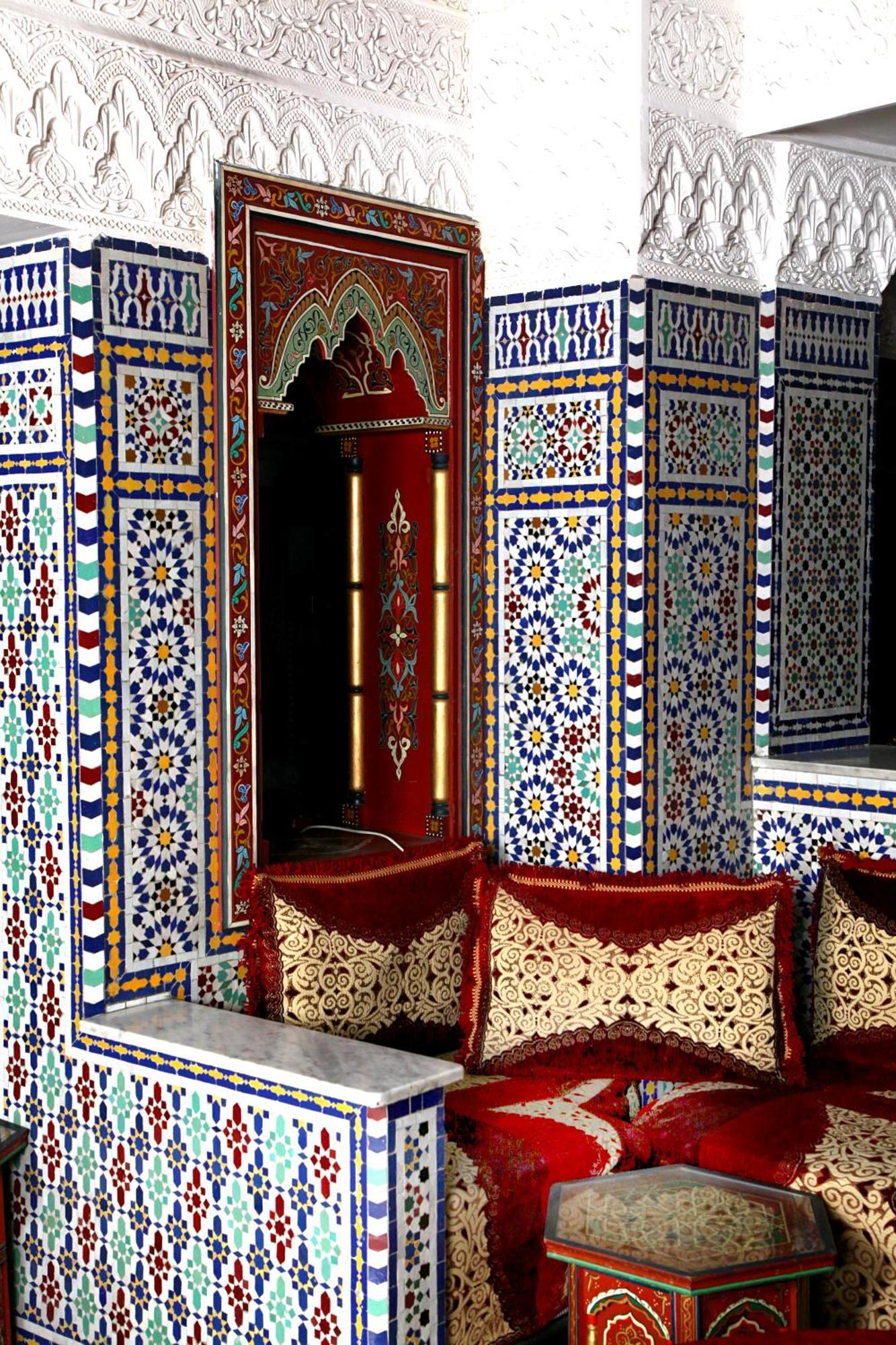 Hotel Moroccan House Casablanca Luaran gambar