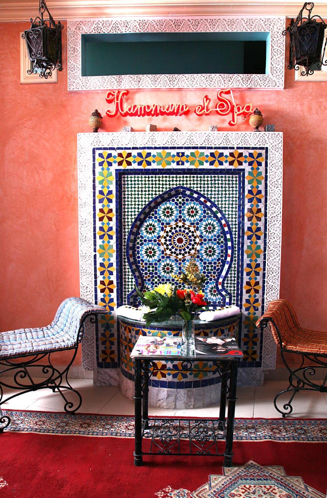 Hotel Moroccan House Casablanca Luaran gambar