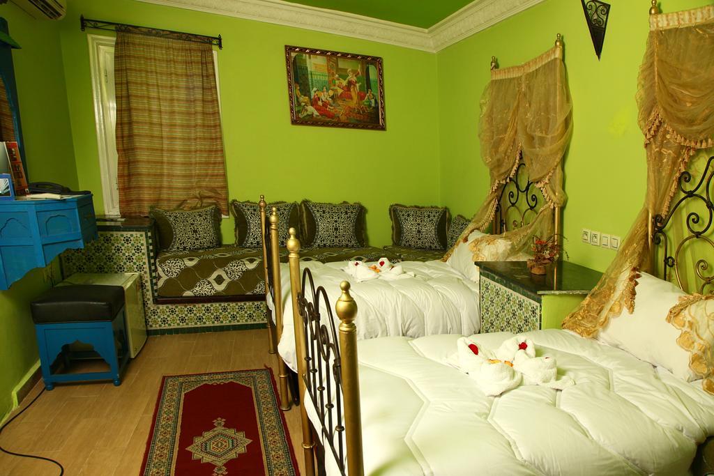 Hotel Moroccan House Casablanca Luaran gambar