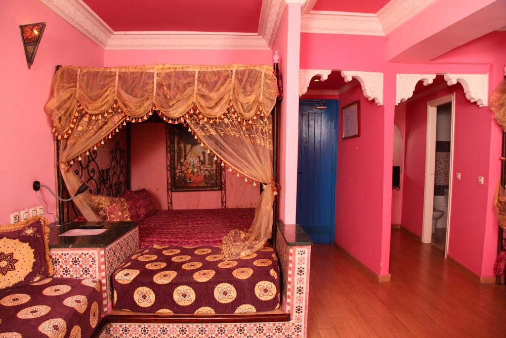 Hotel Moroccan House Casablanca Luaran gambar